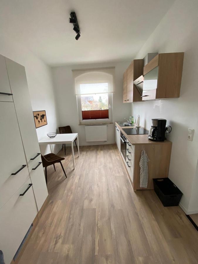Feddersen Living Moderne Ferienwohnungen - Gemuetlich - Netflix - Voll Ausgestattet - Waschmaschine - Zentral Gelegen Brunsbuttel Exteriör bild