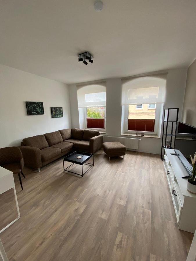 Feddersen Living Moderne Ferienwohnungen - Gemuetlich - Netflix - Voll Ausgestattet - Waschmaschine - Zentral Gelegen Brunsbuttel Exteriör bild