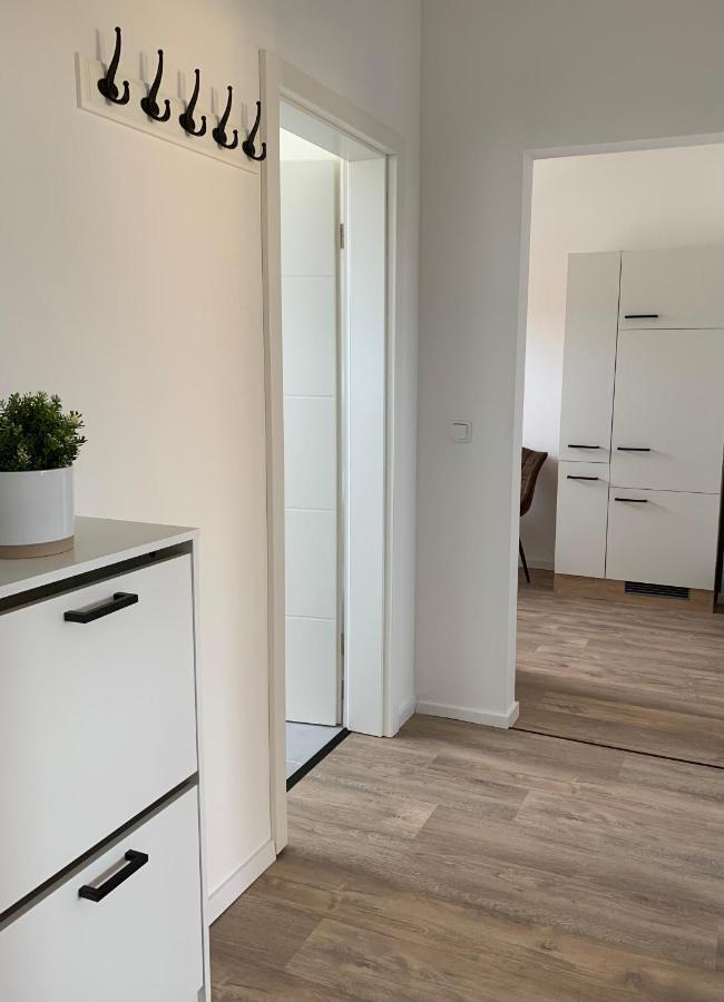 Feddersen Living Moderne Ferienwohnungen - Gemuetlich - Netflix - Voll Ausgestattet - Waschmaschine - Zentral Gelegen Brunsbuttel Exteriör bild