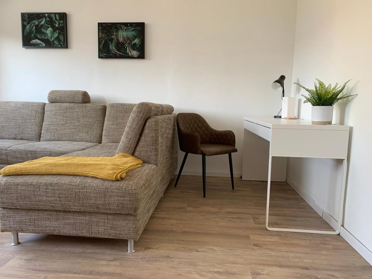 Feddersen Living Moderne Ferienwohnungen - Gemuetlich - Netflix - Voll Ausgestattet - Waschmaschine - Zentral Gelegen Brunsbuttel Exteriör bild
