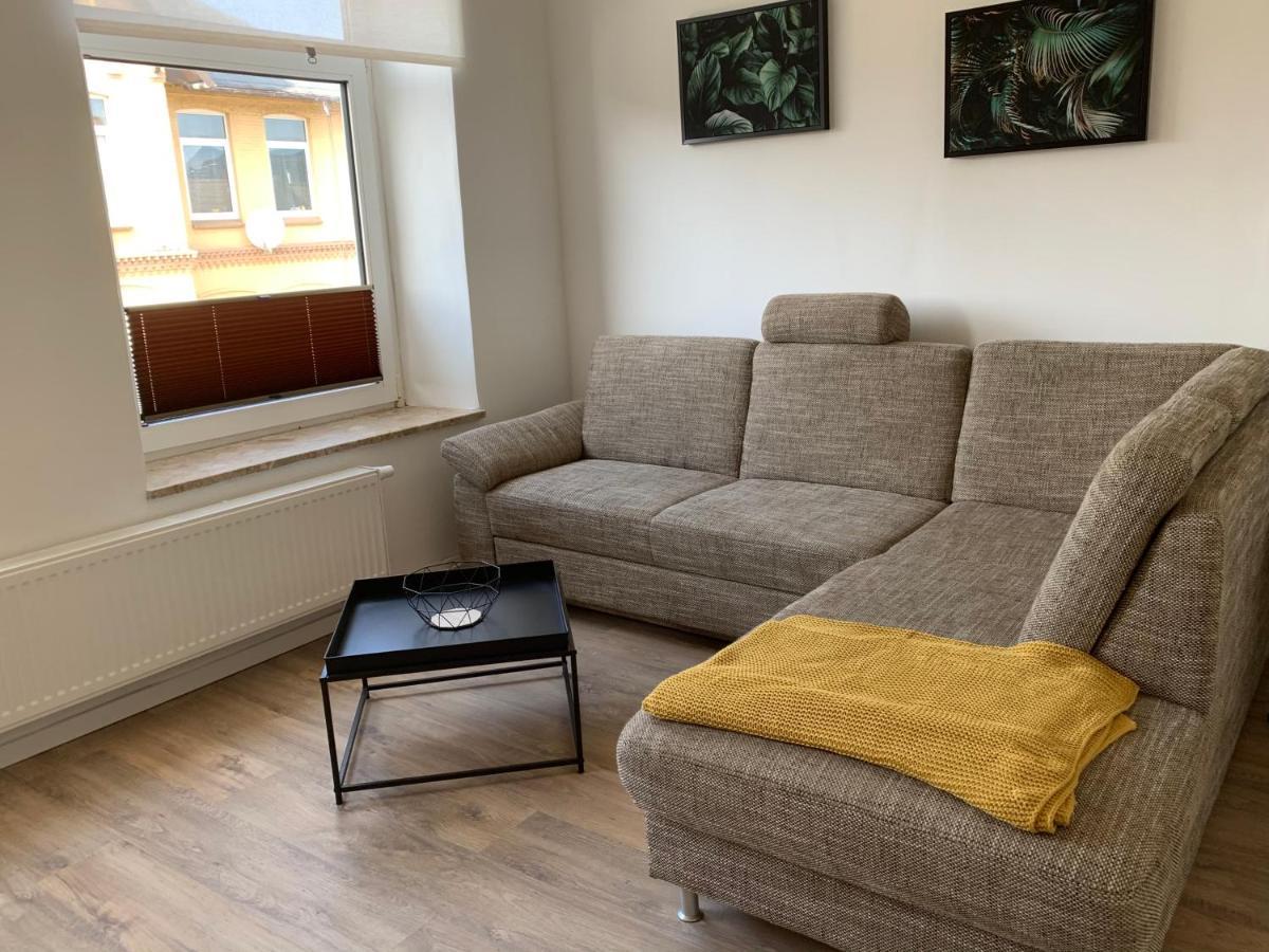 Feddersen Living Moderne Ferienwohnungen - Gemuetlich - Netflix - Voll Ausgestattet - Waschmaschine - Zentral Gelegen Brunsbuttel Exteriör bild